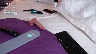 Watch shopieshine Hot Porn Video [Chaturbate] - feet, latina, smalltits, lovense, muscle