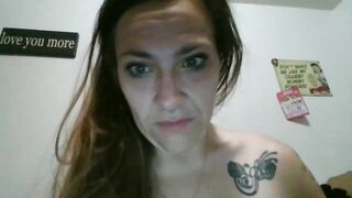 karabloom50 Camgirl Porn Video [Chaturbate] - hangout, vibe, couplebisexual, milf, tattoos