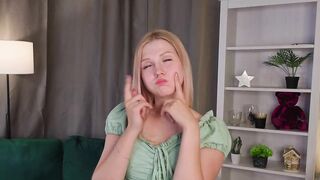 Watch hellocuteee Camgirl Porn Video [Chaturbate] - new, shy, young, 18, teen