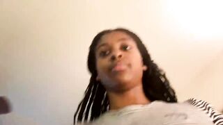 roxystarvibe New Porn Video [Chaturbate] - redhair, latino, shave, plug, browneyes