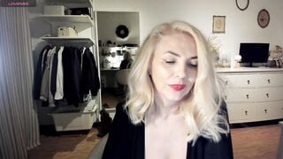 ollalla7 New Porn Video [Chaturbate] - natural, milf, mature, bigtits, blond