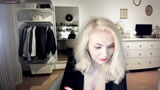 ollalla7 New Porn Video [Chaturbate] - natural, milf, mature, bigtits, blond