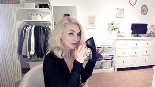 ollalla7 New Porn Video [Chaturbate] - natural, milf, mature, bigtits, blond