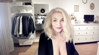 ollalla7 New Porn Video [Chaturbate] - natural, milf, mature, bigtits, blond