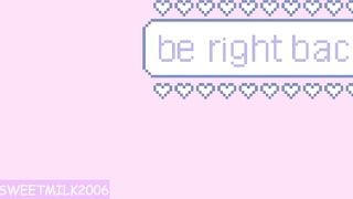 sweetmilk2006 Camgirl Porn Video [Chaturbate] - ass, daddy, brunette, skinny, teen