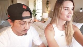 rickandtay New Porn Video [Chaturbate] - new, couple, firstday, facial
