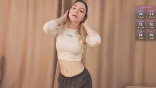 dioncolla Hot Porn Video [Chaturbate] - new, shy, 18, blonde, teen