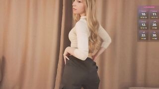 dioncolla Hot Porn Video [Chaturbate] - new, shy, 18, blonde, teen