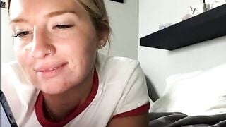 peepholeprincess Leaked Porn Video [Chaturbate] - voyeur, masturbation, flexibility, satin