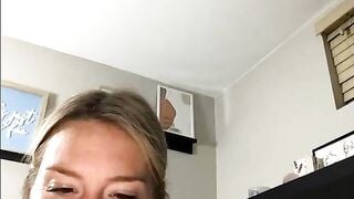 peepholeprincess Leaked Porn Video [Chaturbate] - voyeur, masturbation, flexibility, satin