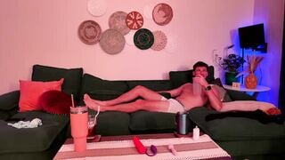 hotcouplefuckslive Leaked Porn Video [Chaturbate] - topless, teen, asia, 3dxchat, femdom