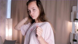 Watch litathompson Leaked Porn Video [Chaturbate] - new, natural, young, shy, 18