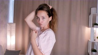 Watch litathompson Leaked Porn Video [Chaturbate] - new, natural, young, shy, 18