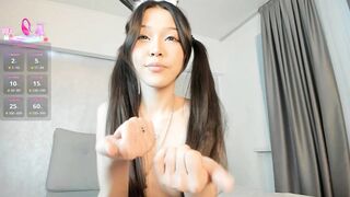 Watch jenny_min Leaked Porn Video [Chaturbate] - anal, asian, squirt, skinny, teen