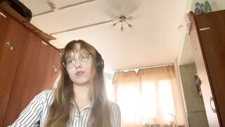 alanehadaller New Porn Video [Chaturbate] - new, shy, young, 18, teen
