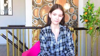 Watch _emmy_lee New Porn Video [Chaturbate] - new, shy, 18, teen, cute