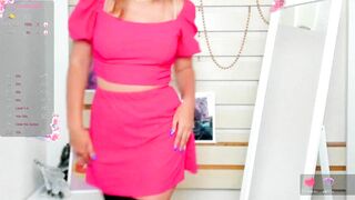 Watch monika_youu New Porn Video [Chaturbate] - new, shy, lovense, skinny, french