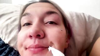sluttyyungmilf Leaked Porn Video [Chaturbate] - puffynipples, tattooed, italian, bj