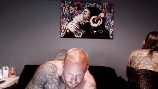 lovelockedandinked Leaked Porn Video [Chaturbate] - new, tattoo, couple, sexy, horny