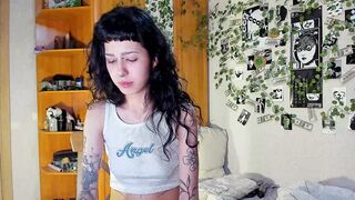 Watch wavy_nights New Porn Video [Chaturbate] - new, tattoo, asian, skinny, teen