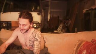 Watch naughtyvanlife New Porn Video [Chaturbate] - sexychubby, lovense, happy, home, panties