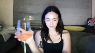 Watch ultra_violet_ Hot Porn Video [Chaturbate] - natural, blowjob, colombiana, british