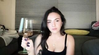 Watch ultra_violet_ Hot Porn Video [Chaturbate] - natural, blowjob, colombiana, british
