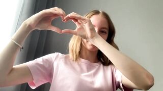 Watch autumnroginson New Porn Video [Chaturbate] - new, shy, 18, skinny, nonude
