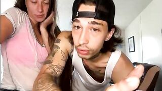 Watch exoticnights Camgirl Porn Video [Chaturbate] - natural, young, skinny, cum