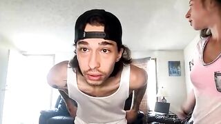 Watch exoticnights Camgirl Porn Video [Chaturbate] - natural, young, skinny, cum