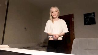 Watch silvanahonohan New Porn Video [Chaturbate] - new, shy, 18, blonde, teen