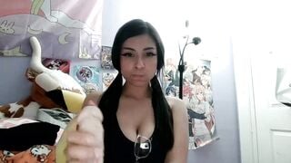 Watch alexavlley Hot Porn Video [Chaturbate] - tattoo, toes, fucking, leggings
