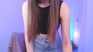 Watch seraphinalux New Porn Video [Chaturbate] - new, natural, 18, skinny, cute