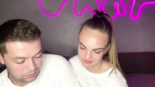 Watch deeplookscouple New Porn Video [Chaturbate] - new, couple, anal, 18, blowjob
