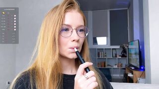 Watch jacques_season New Porn Video [Chaturbate] - redhead, deepthroat, young, smalltits, hairypussy