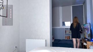 Watch jacques_season New Porn Video [Chaturbate] - redhead, deepthroat, young, smalltits, hairypussy