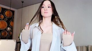 la_rosalina New Porn Video [Chaturbate] - new, shy, latina, 18, skinny