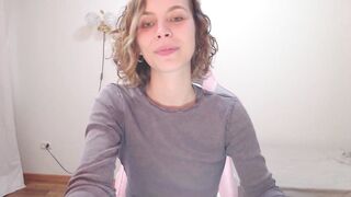 Watch milly_ross23 New Porn Video [Chaturbate] - hairy, feet, lovense, shorthair, pvt