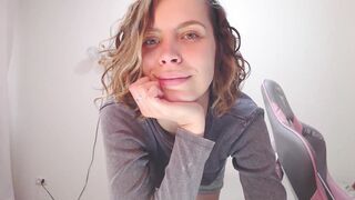 Watch milly_ross23 New Porn Video [Chaturbate] - hairy, feet, lovense, shorthair, pvt
