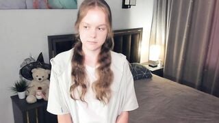 Watch harmonydaber Hot Porn Video [Chaturbate] - new, shy, 18, skinny, teen