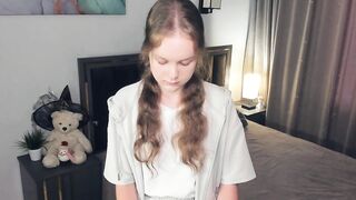 Watch harmonydaber Hot Porn Video [Chaturbate] - new, shy, 18, skinny, teen
