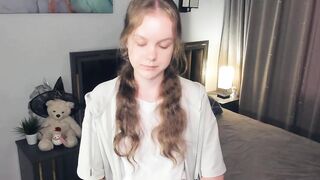Watch harmonydaber Hot Porn Video [Chaturbate] - new, shy, 18, skinny, teen