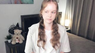 Watch harmonydaber Hot Porn Video [Chaturbate] - new, shy, 18, skinny, teen
