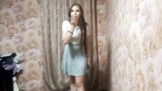 georganncompres New Porn Video [Chaturbate] - new, shy, 18, skinny, teen