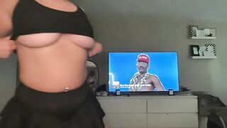 Watch livvymack New Porn Video [Chaturbate] - curvy, blonde, 21, sugardaddy
