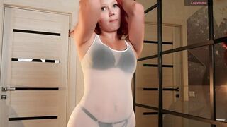 juliamanson Hot Porn Video [Chaturbate] - redhead, bigass, young, 18, lovense