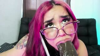 nyalgasai1 Leaked Porn Video [Chaturbate] - cosplay, saliva, deepthroat, bbc, bigass