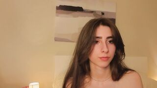 elwynagallant Leaked Porn Video [Chaturbate] - new, feet, shy, brunette, skinny