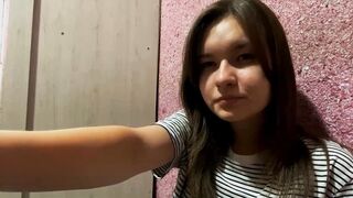 Watch maeeasterling New Porn Video [Chaturbate] - new, shy, 18, skinny, teen