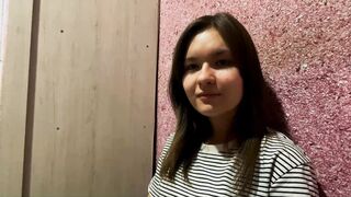 Watch maeeasterling New Porn Video [Chaturbate] - new, shy, 18, skinny, teen